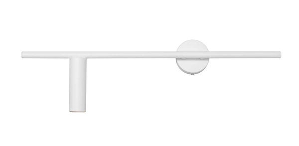 Aldex KINKIET TREVO ALL WHITE (left) 1104C