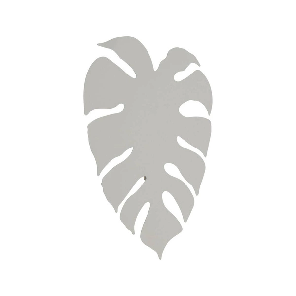 MONSTERA BEIGE KINKIET 3 PŁ 5946