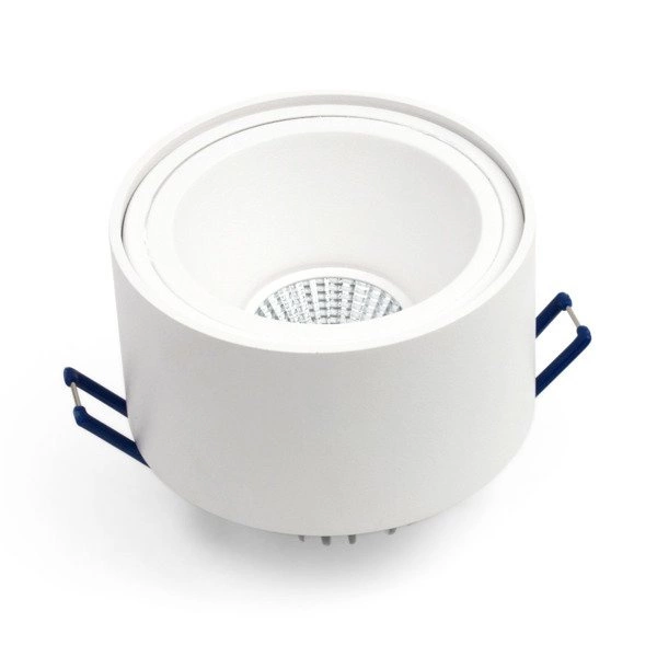 Oprawa wpuszczana oczko VIVI RO 10W neutralna 4000K biały śr. 9cm