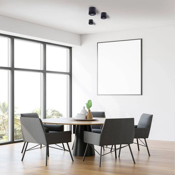 LAMPA SUFITOWA TUBO 1x12W LED AR111 ML227