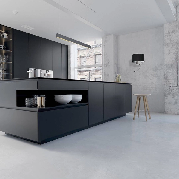 Kinkiet CASINO BLACK/CHROME 1xE27 + 1W LED ML6378