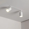 NEX WHITE 2XGU10 LAMPA SUFITOWA PODTYNKOWA 10803