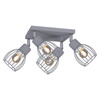 Lampa sufitowa K-4587 z serii MIKA GRAY