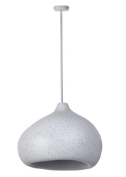 Lampa Sigma MAURO L szary nakrapiany 41133
