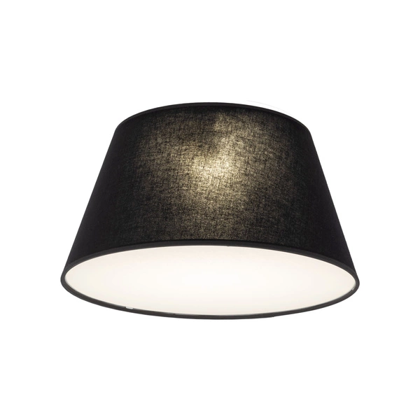 FORMO BLACK LAMPA SUFITOWA 2XE27 380