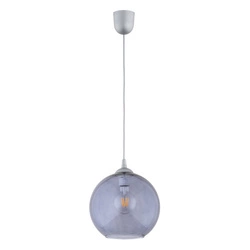 Lampa wisząca ALFA TIPI 250 GRAFITOWA 1xE27 25cm | 61222