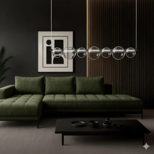 Lampa wisząca ATOLA 19W LED