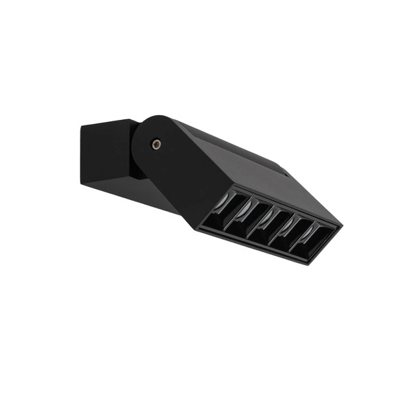 Reflektor sufitowy FOCUS MINI LED szer. 13,8cm 10W 3000K ciepła | czarny 10068