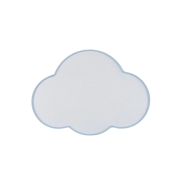 CLOUD LAMPA SUFITOWA NIEBIESKI PASTELOWY MINI 2 PŁ 6074