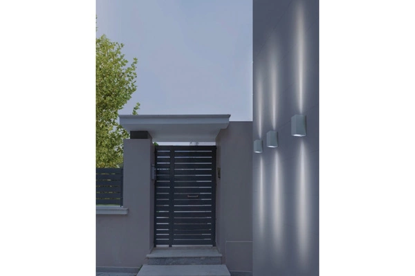 Azzardo RIMINI 2 SQUARE WH 4314