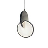 Lampa wisząca Circlo LED CCT chrom LP-1311/1P CH