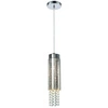 Lampa wisząca kryształki MOONLIGHT ML4363