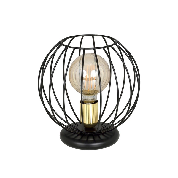 Lampa biurkowa Emibig ALBIO LN1 Czarny 144/LN1