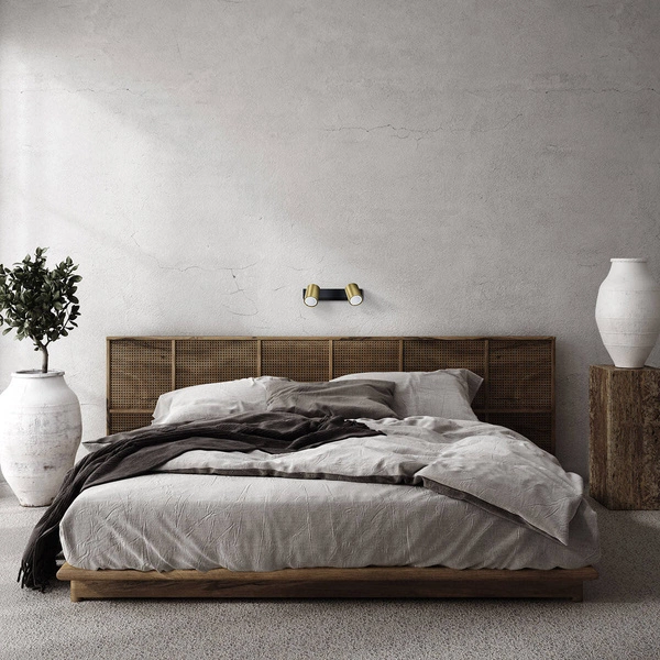 Lampa sufitowa Snow 2, czarny/złoty, 2x50W GU10