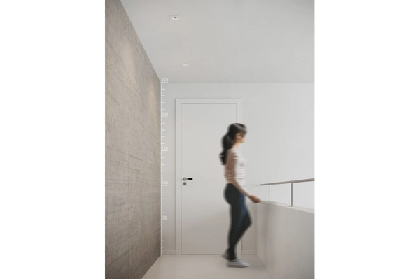 Azzardo CARO SQUARE WHITE 2433