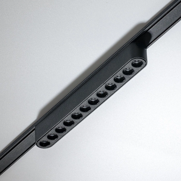 Azzardo GAMMA SANGRIA POINT TRACK MAGNETIC 5mm 12W 4000K BK 5276