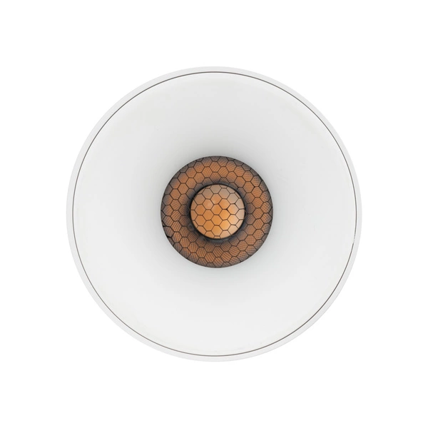 Spot sufitowy tuba BLAZE WHITE 18W 18142