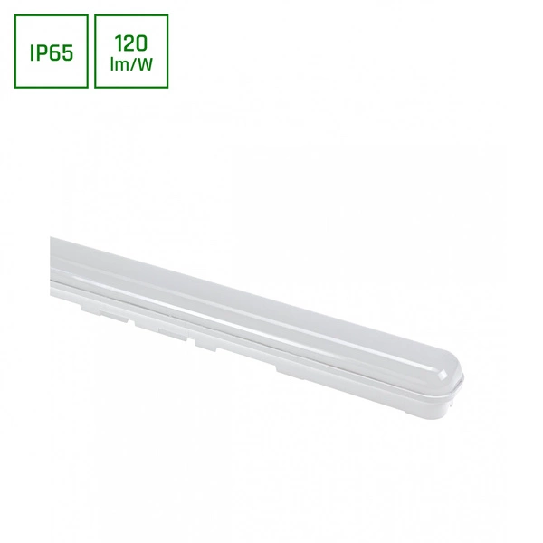 Oprawa hermetyczna LIMEA GO 25W 60CM IP65 NW |  Biała