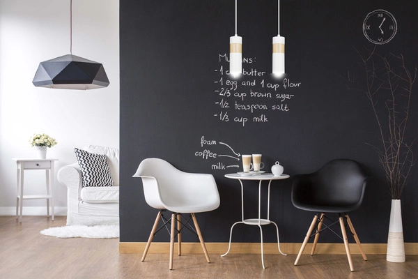 Lampa wisząca Emibig AKARI 2 Biały 733/2