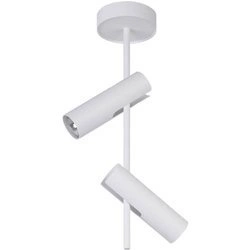 Lampa sufitowa żyrandol LEDA 2 biały 33105