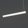 Lampa wisząca SOFT LED WHITE T8 dł. 125cm LED TUBE T8 | biały 7537