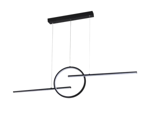 Azzardo LAUREN 3-STEP DIMM BK 5257