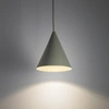 Lampa wisząca ZENITH XS wys.130cm szer.11cm GU10 IP20 | Sage green 11492