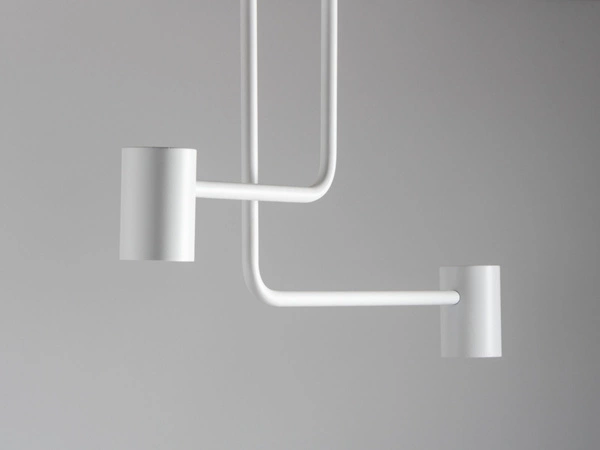 Lampa Sigma LUIS 2 plafon biały 33419