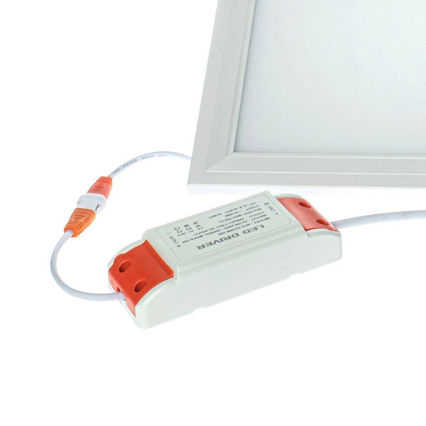 PANEL LED, 30x30, 18W, barwa neutralna 4000K, 1100lm, EKP1811