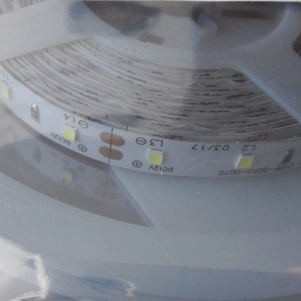 Prof taśma LED 12W 2835 9000K zimna IP64 5m