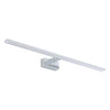 Kinkiet CEZANNE LED WHITE L 80cm 15W barwa ciepła 3000K IP44 | chrom 10667
