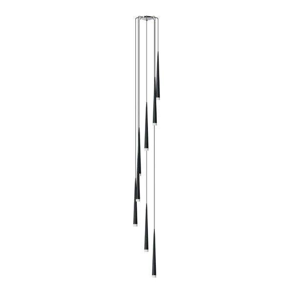 Azzardo STYLO 8 BLACK 161