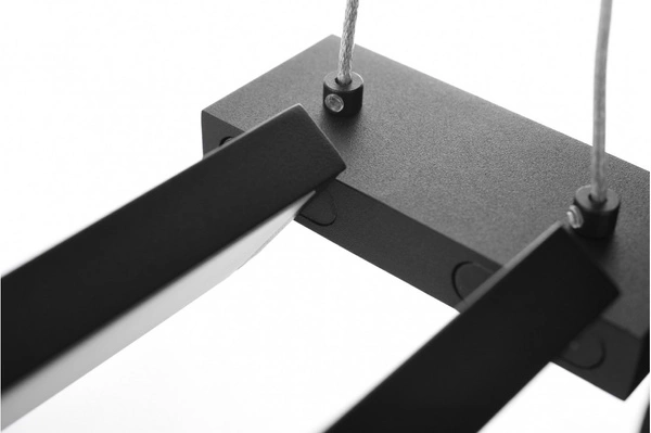 Azzardo FLASH 160 4000K BK 5428