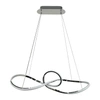 Lampa wisząca Marco Chrome 42W LED