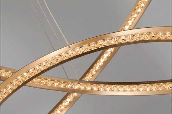 Azzardo BRIGHTON 3 GOLD 4429