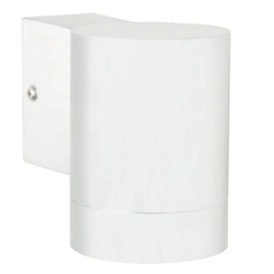 Kinkiet TIN GU10 35W Metal | Biały