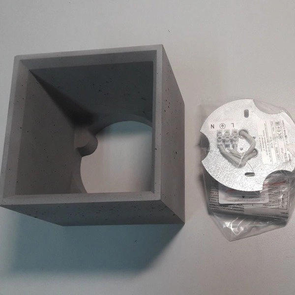 Lampa sufitowa BOLD M 9392