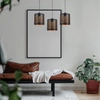 Lampa wisząca MORGAN 3xE27