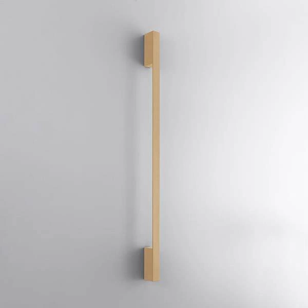 Kinkiet SAPPO M, złoty, 20W LED, barwa neutralna 4000K, TH.205