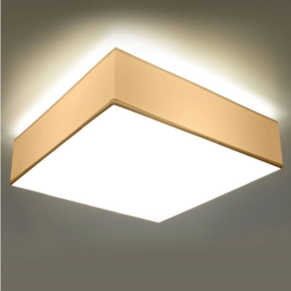 Plafon HORUS 55 biały SL.0922