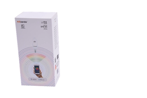Azzardo WIFI LED 5W CANDLE E14 3215