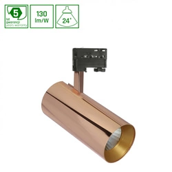 MDR BRANTA METALICA 830 27W 230V 24st Gold MESH