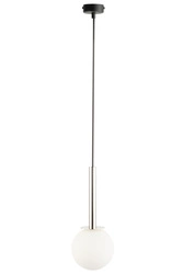 Lampa Sigma DAISY 1 srebrny/biały 40763