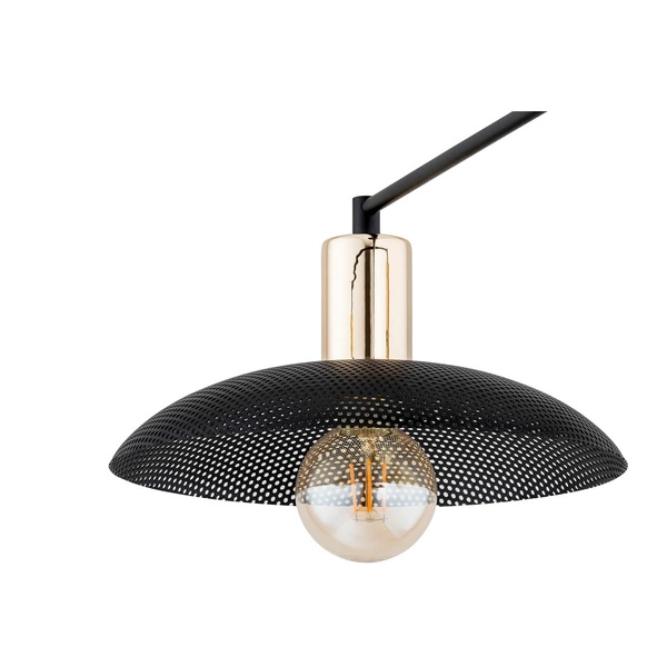 Lampa sufitowa Emibig SPIRIT 2 Czarny 1320/2