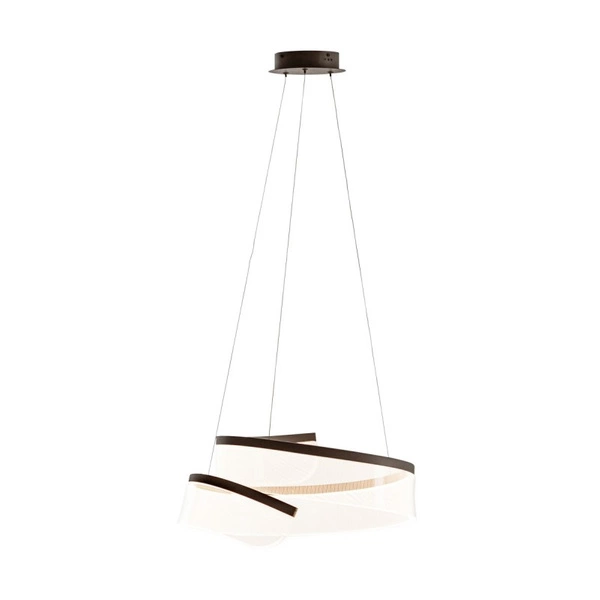 Lampa wisząca Italux Rustin PND-58728-45W-3K