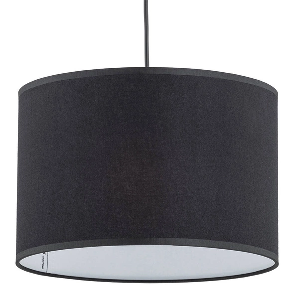 RONDO BLACK LAMPA WISZĄCA 1 PŁ 3464