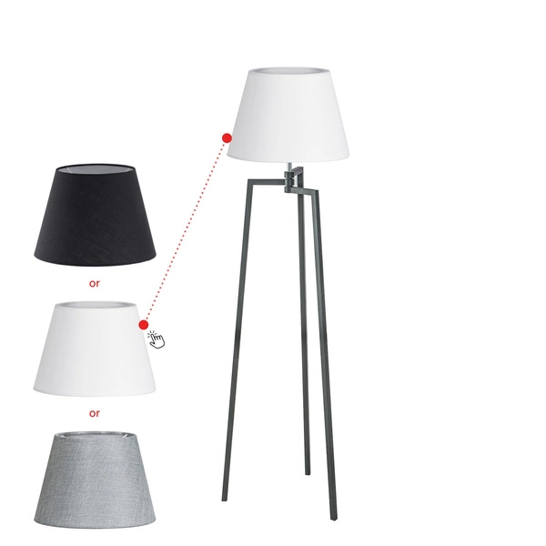 Azzardo TRISTAN LAMPBODY 3329