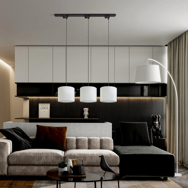 TRACER WHITE 200 1XE27 10679