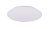 Plafon MEGA 12-75048, 23 cm, biały, 12W LED, barwa neutralna 4000K, IP44