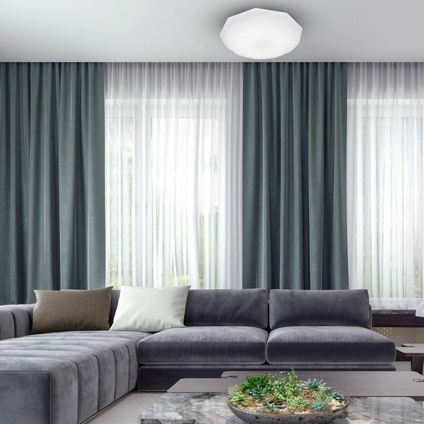 Plafon HEX 24W LED EK76189